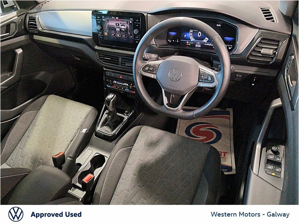 2026 Volkswagen T-Cross