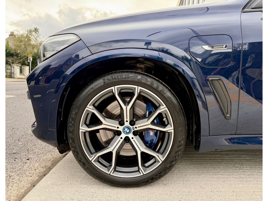 2022 BMW X5