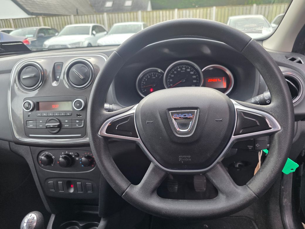 2018 Dacia Sandero Stepway