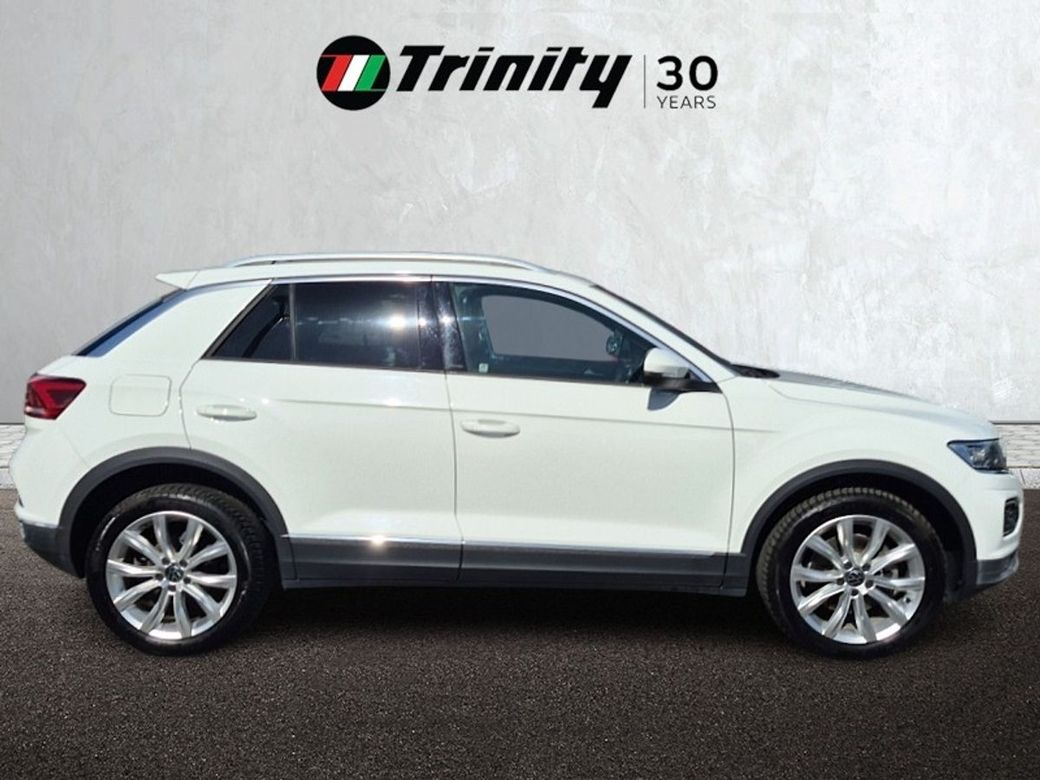 2021 Volkswagen T-Roc