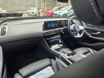 2024 Mercedes-Benz EQC