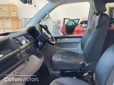 2018 Volkswagen Transporter