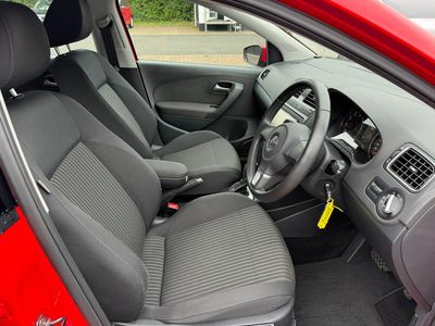 2012 Volkswagen Polo