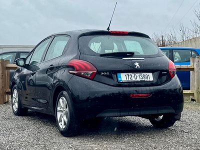 2017 Peugeot 208