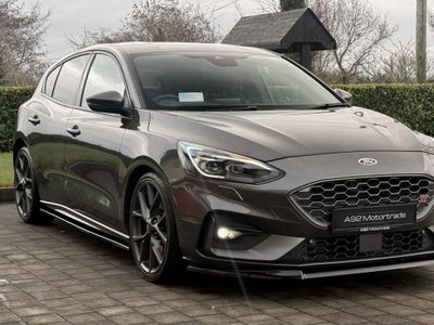 2020 Ford Focus
