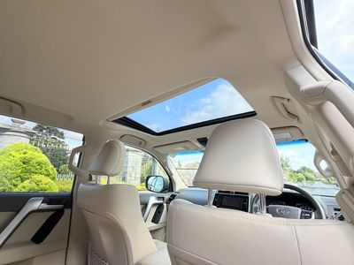 2023 Toyota Landcruiser
