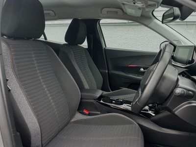 2022 Peugeot 2008