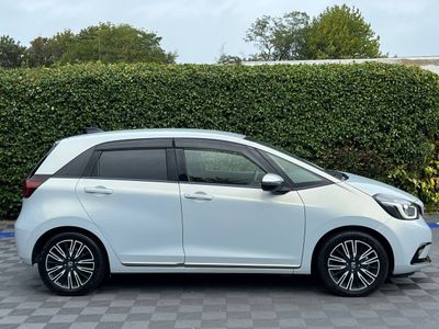2020 Honda Fit