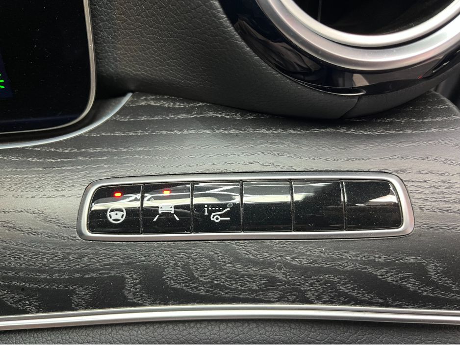 2019 Mercedes-Benz E Class