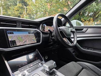 2021 Audi A6