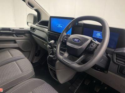 2026 Ford Transit Custom