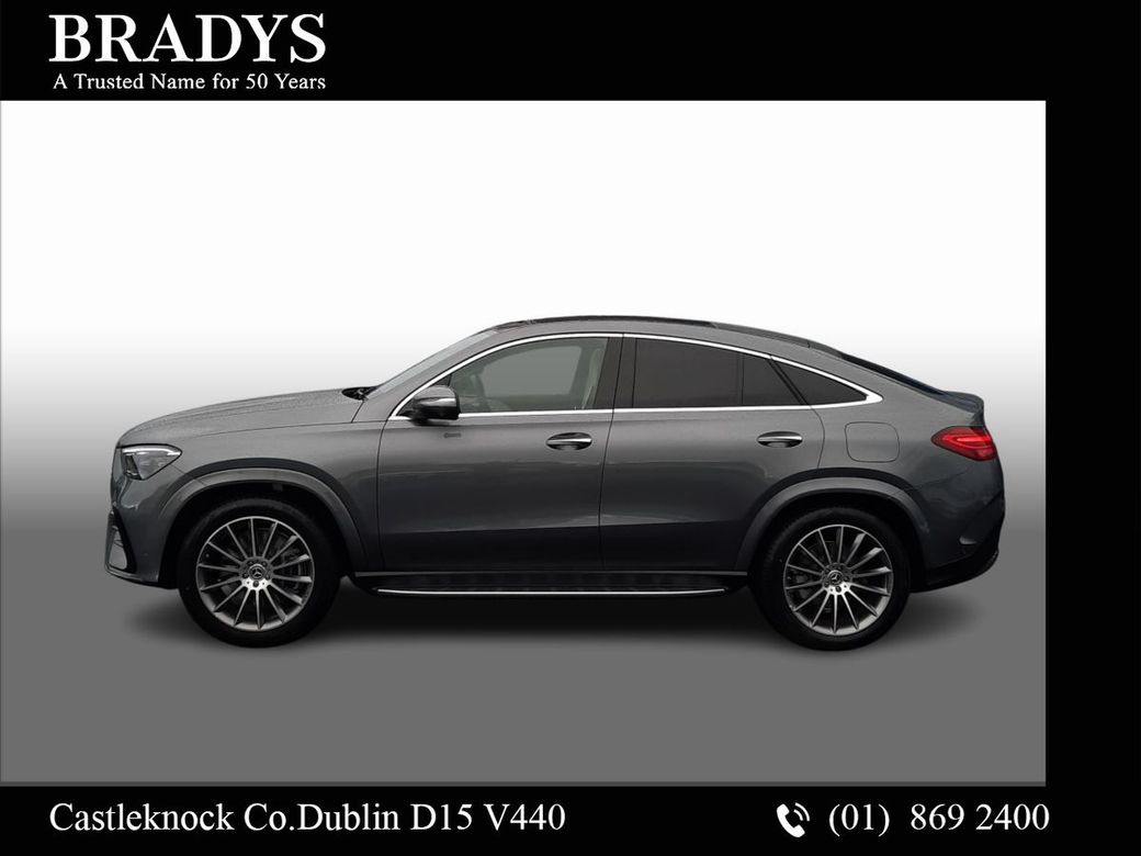 2026 Mercedes-Benz GLE Class