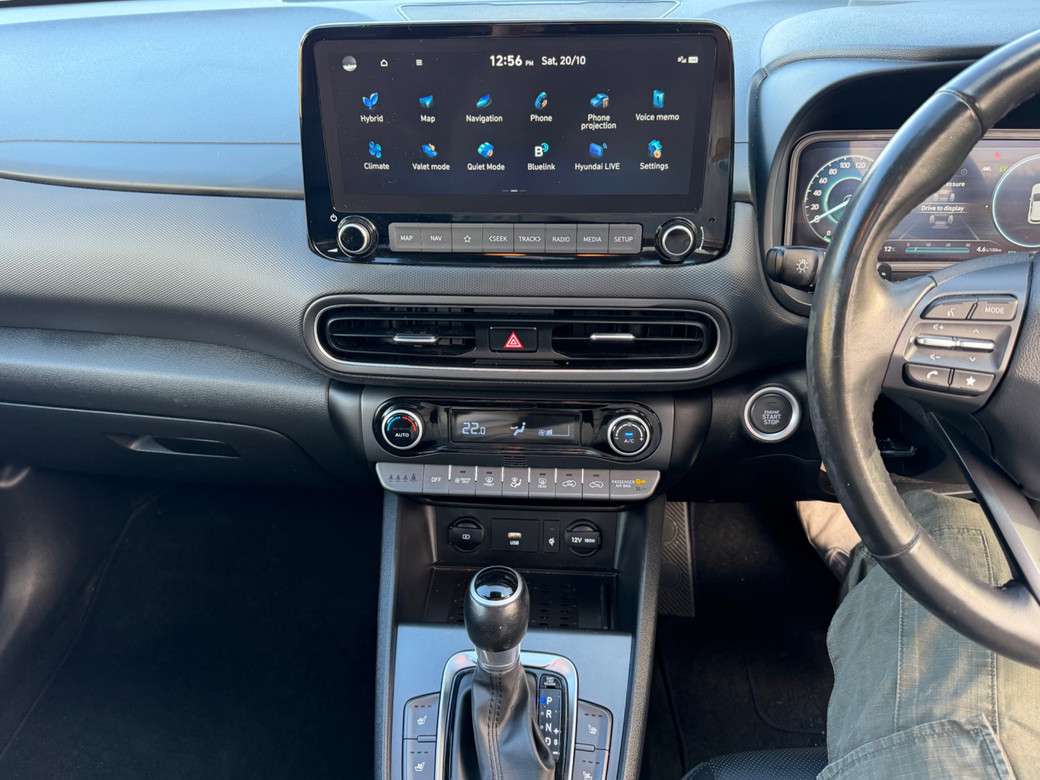 2023 Hyundai Kona