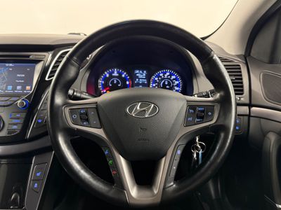 2016 Hyundai i40