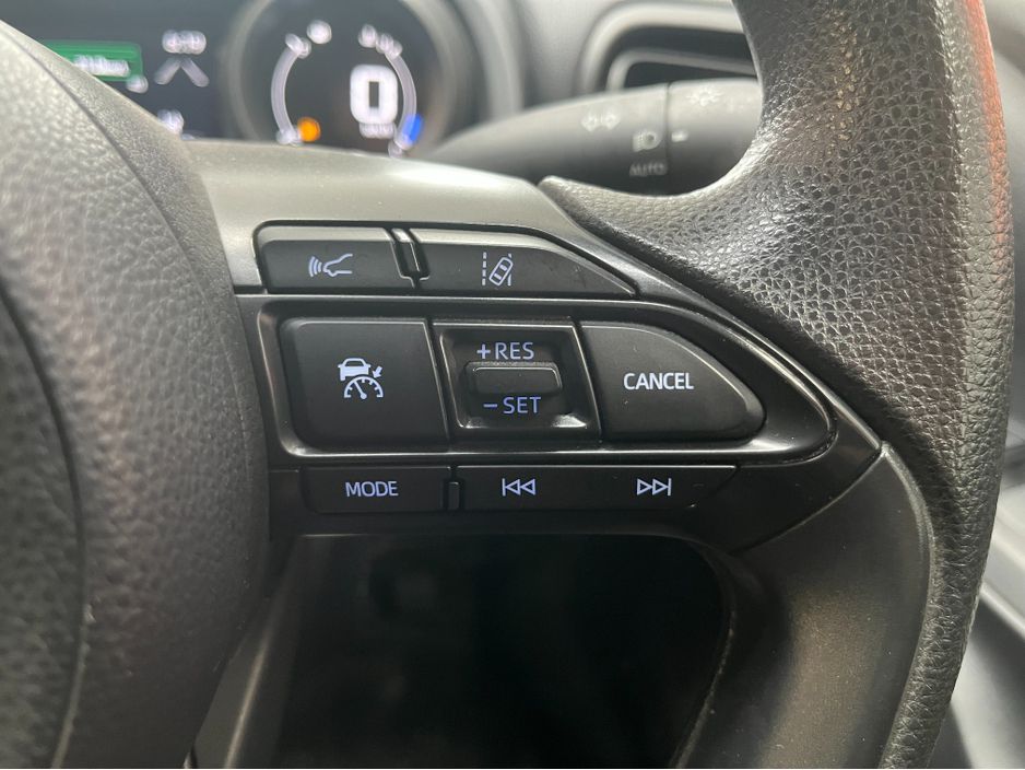 2021 Toyota Yaris Cross