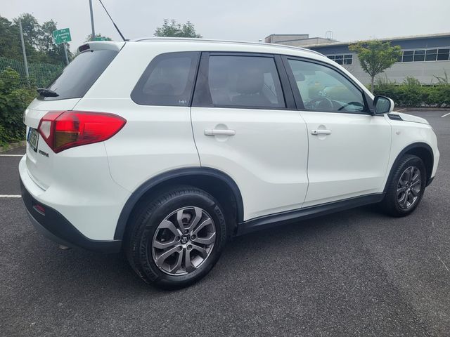 2016 Suzuki Vitara