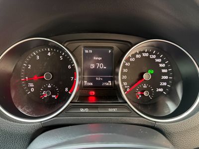 2015 Volkswagen Polo