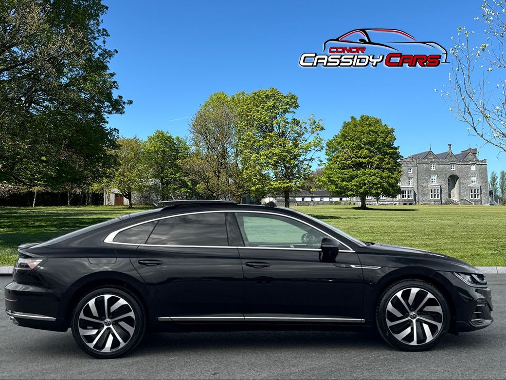 2022 Volkswagen Arteon