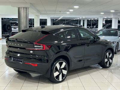 2022 Volvo C40