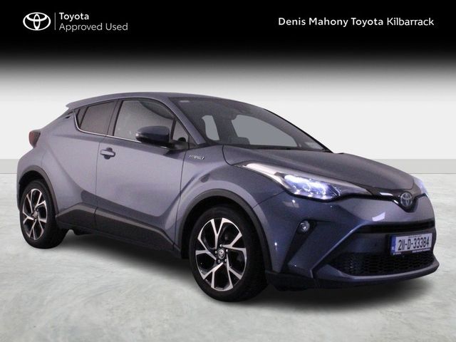 vehicle for sale from Denis Mahony Toyota Kilbarrack