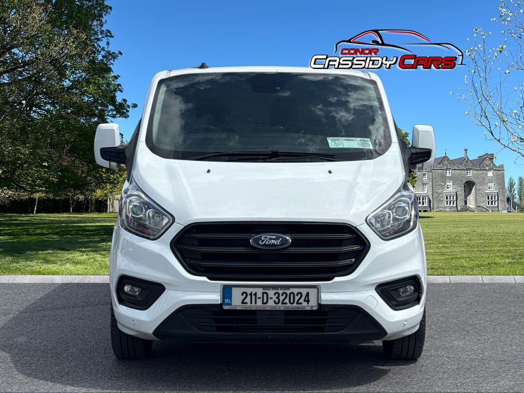 2021 Ford Transit