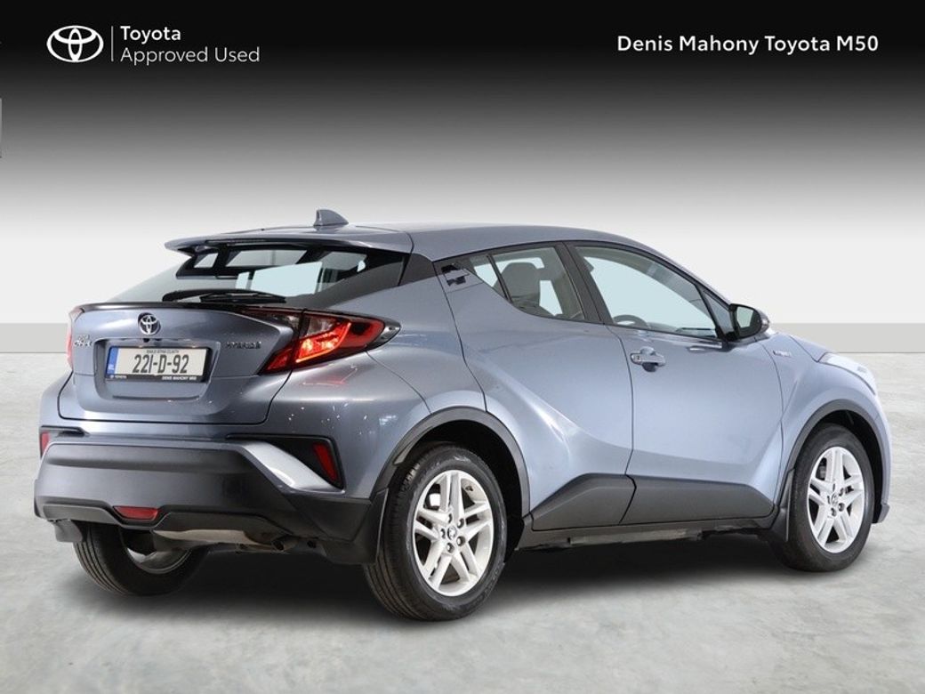 2022 Toyota C-HR