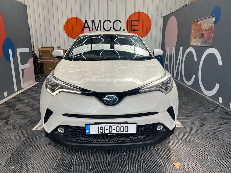 2019 Toyota C-HR