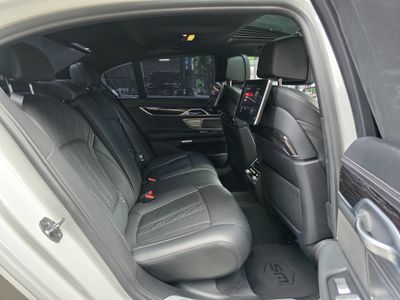 2017 BMW 7 Series