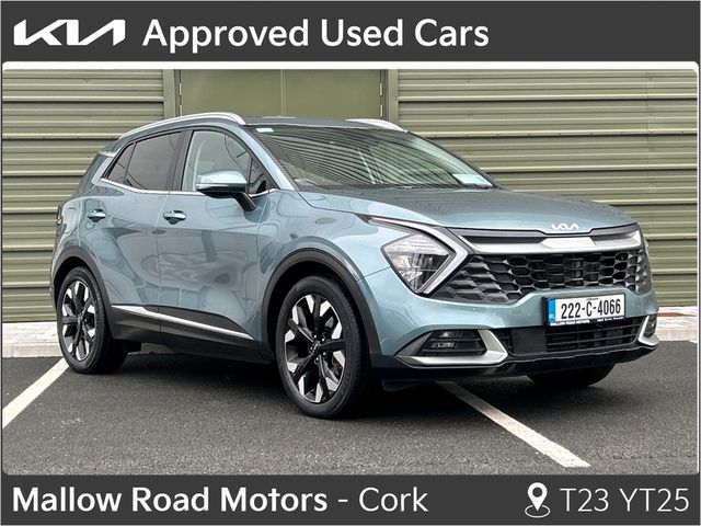 vehicle for sale from Mallow Road Motors Kia
