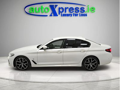 2021 BMW 5 Series
