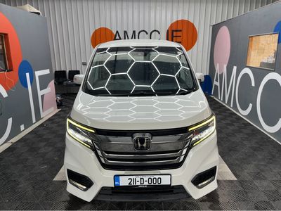 2021 Honda Stepwagon
