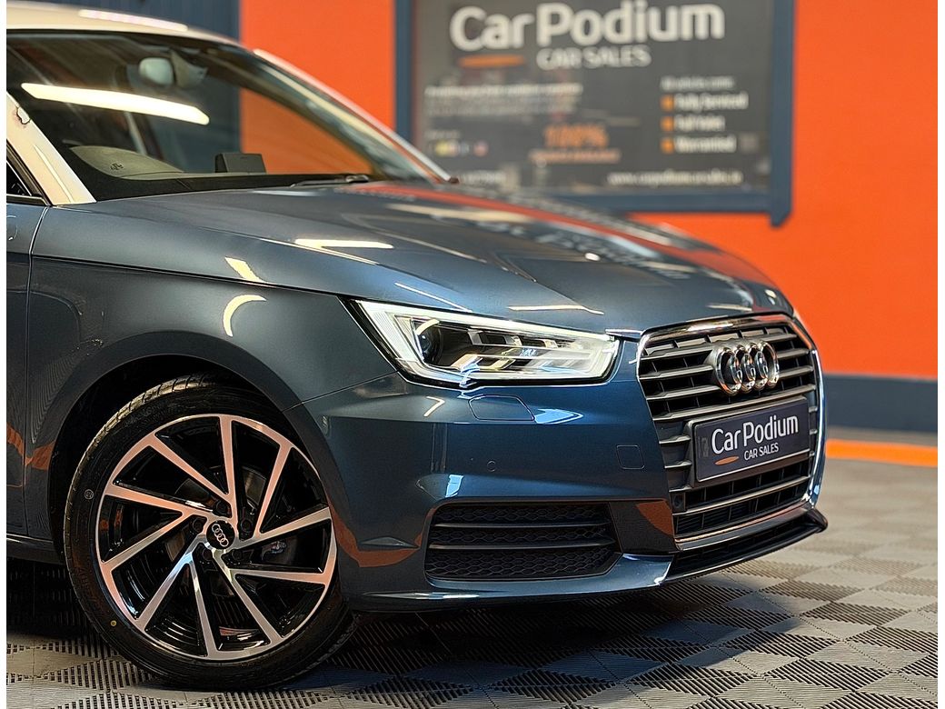 2016 Audi A1