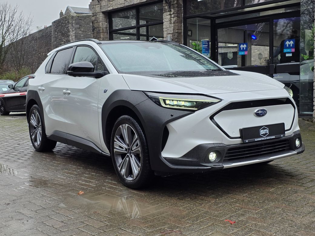 2023 Subaru Solterra