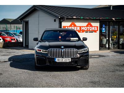 2019 BMW 7 Series