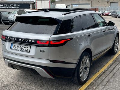 2018 Land Rover Range Rover
