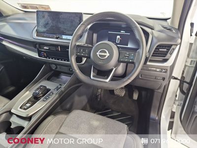 2026 Nissan Qashqai