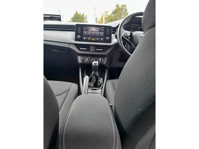 2022 Skoda Kamiq