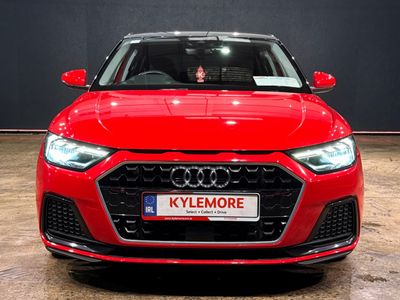 2021 Audi A1