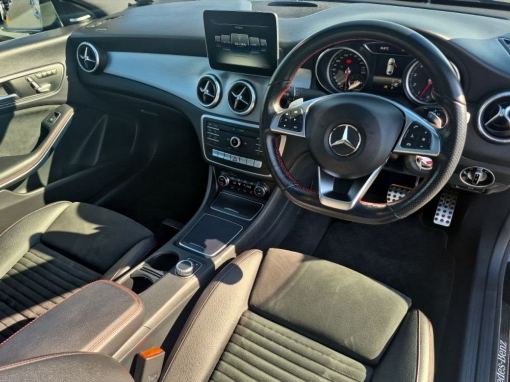 2019 Mercedes-Benz CLA Class