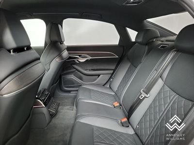 2024 Audi A8