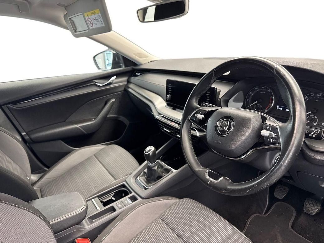 2021 Skoda Octavia