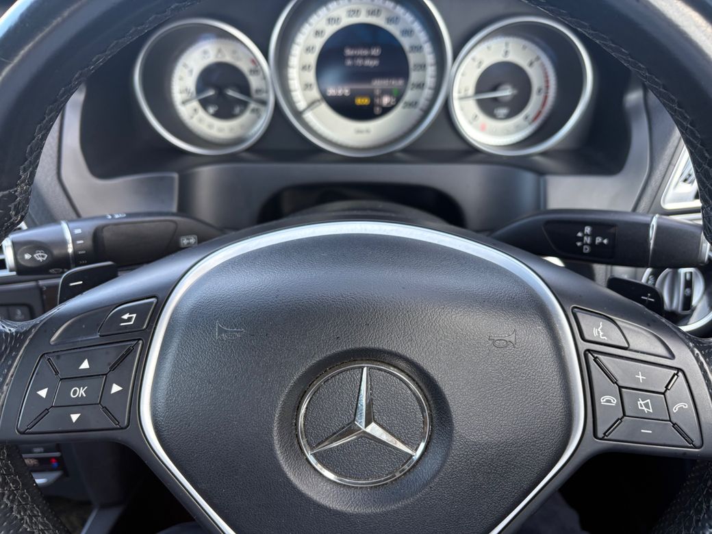 2016 Mercedes-Benz E Class