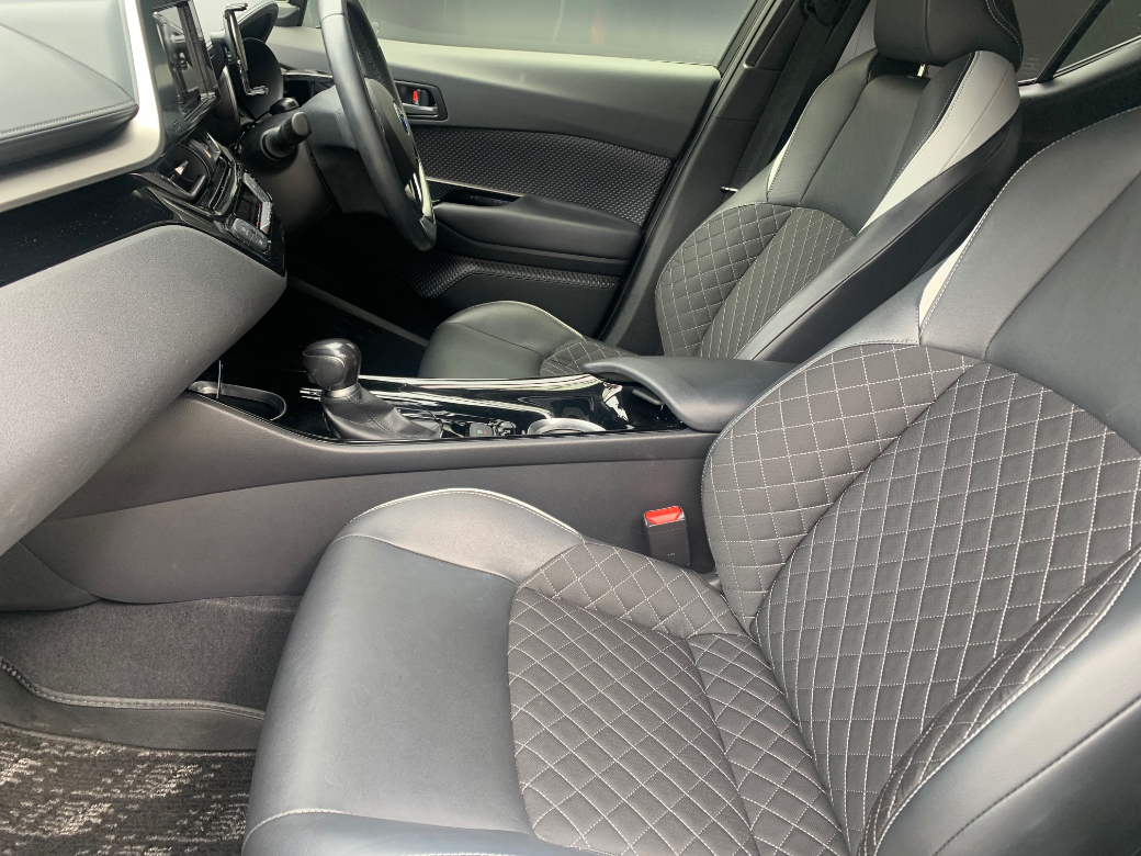 2019 Toyota C-HR