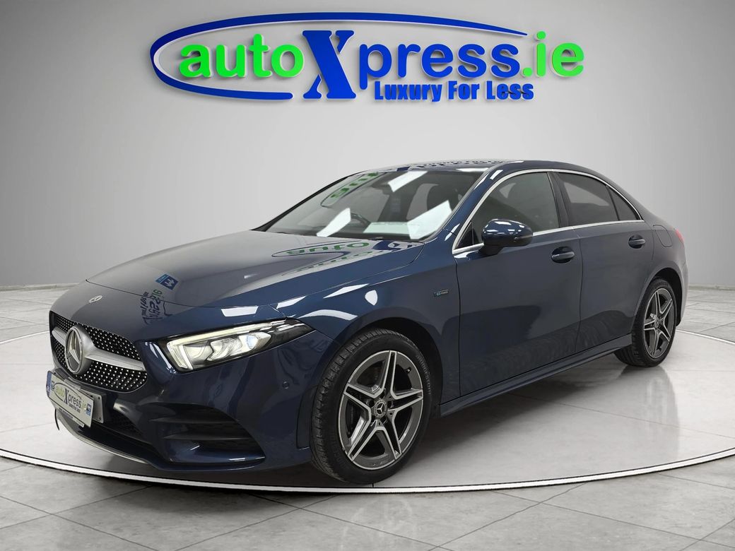 2021 Mercedes-Benz A Class