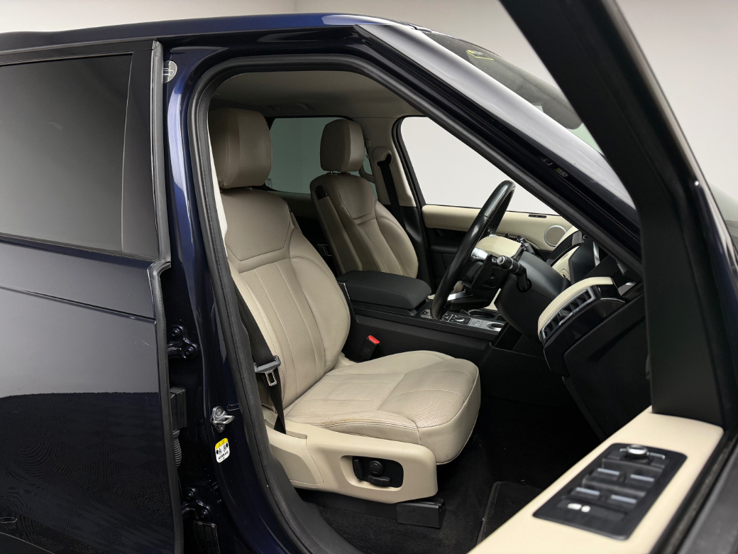 2019 Land Rover Discovery