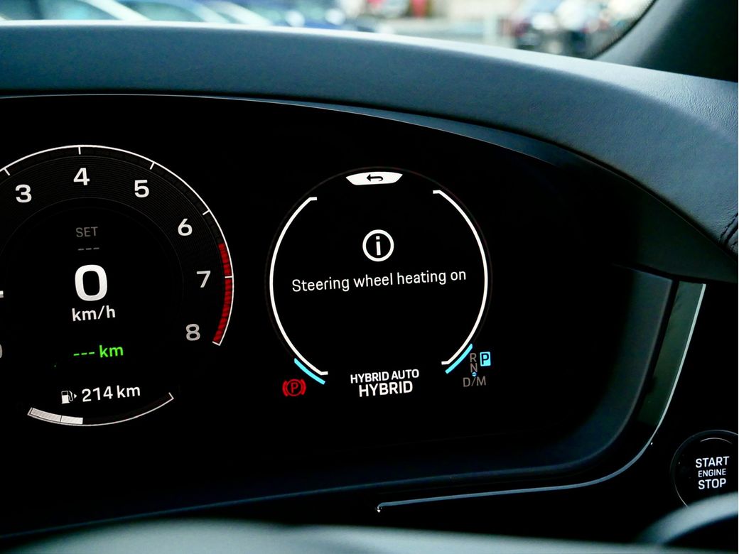 2024 Porsche Cayenne