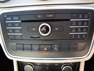 2017 Mercedes-Benz GLA Class