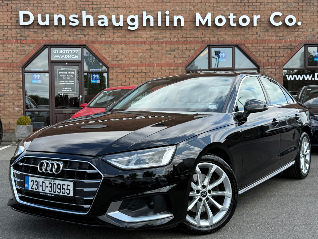 2023 Audi A4