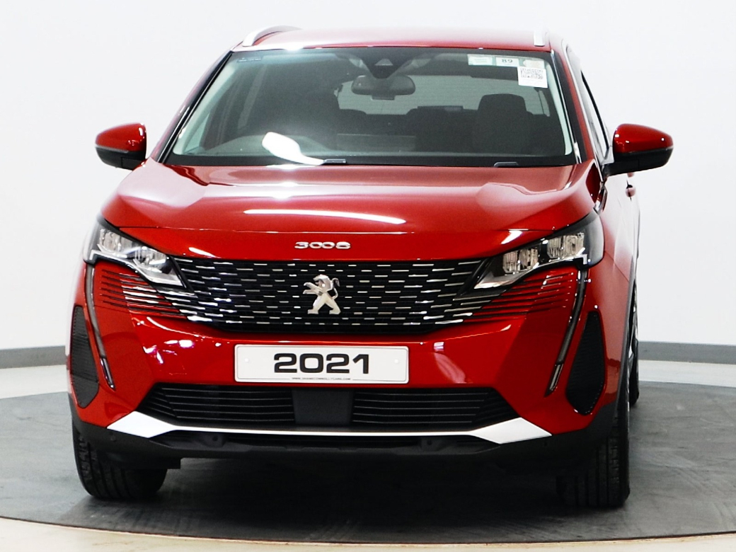 2021 Peugeot 3008