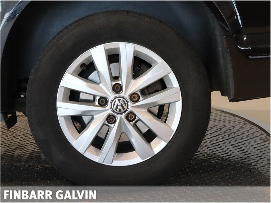 2023 Volkswagen Transporter